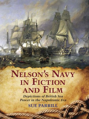 cover image of Nelson's Navy in Fiction and Film